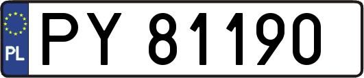 PY81190