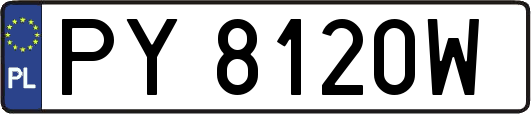 PY8120W