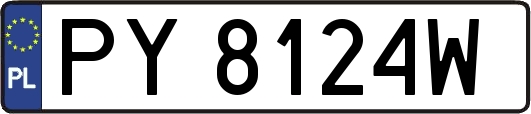 PY8124W