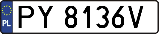 PY8136V