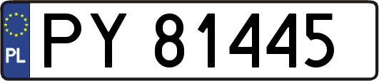 PY81445