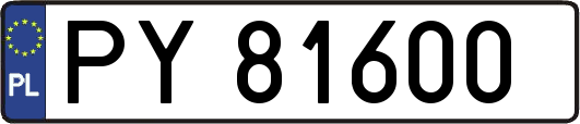 PY81600