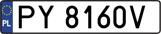 PY8160V