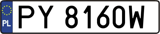 PY8160W