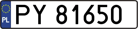PY81650