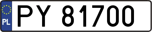 PY81700