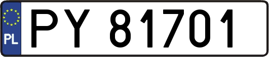 PY81701