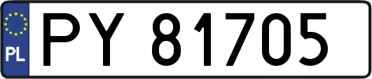 PY81705