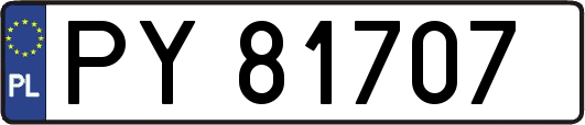 PY81707
