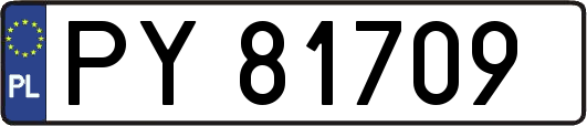 PY81709