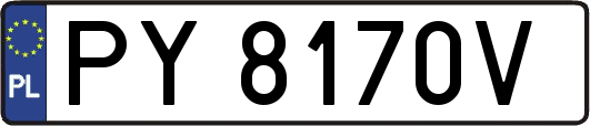 PY8170V