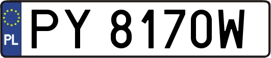 PY8170W
