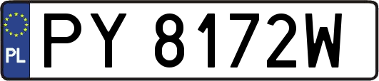 PY8172W