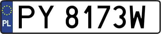 PY8173W