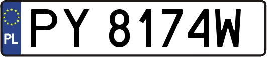 PY8174W