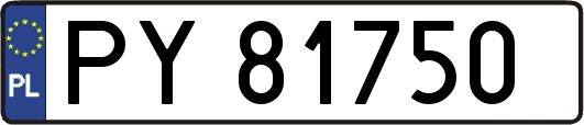 PY81750