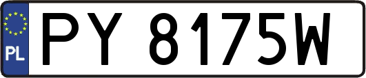 PY8175W