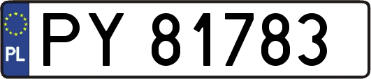 PY81783