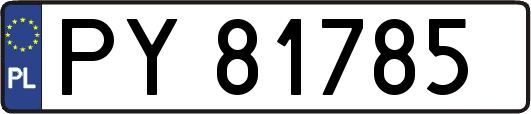 PY81785