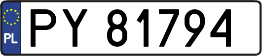 PY81794