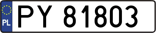 PY81803