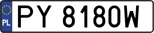 PY8180W
