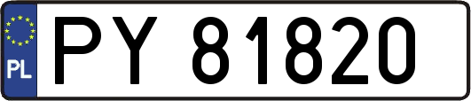 PY81820