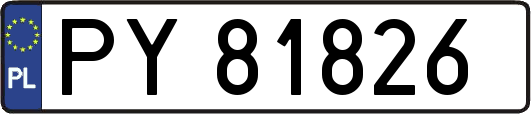 PY81826
