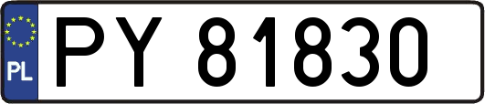 PY81830