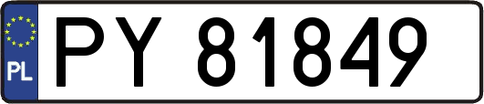 PY81849