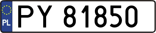 PY81850