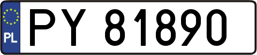 PY81890