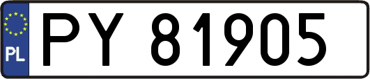 PY81905