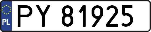 PY81925