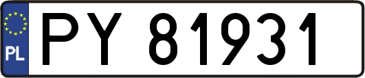 PY81931
