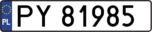PY81985