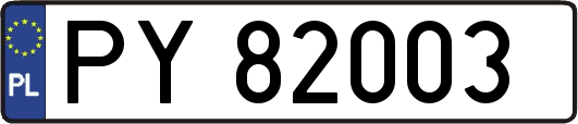 PY82003