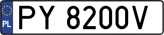 PY8200V
