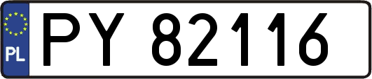 PY82116