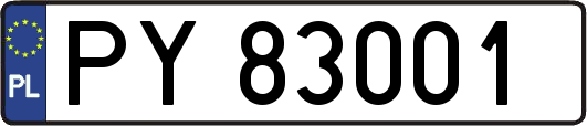 PY83001