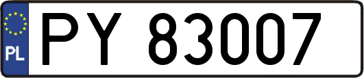 PY83007