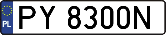 PY8300N