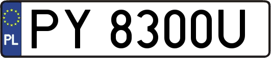 PY8300U