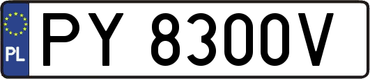 PY8300V