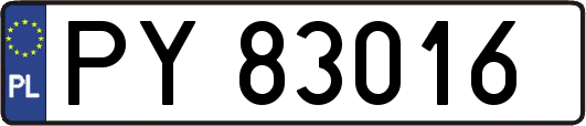PY83016