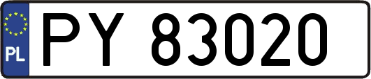 PY83020