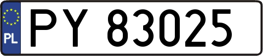 PY83025