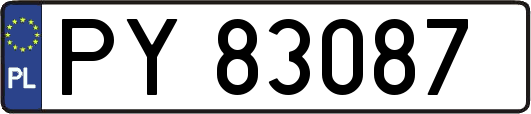 PY83087