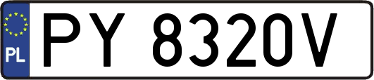 PY8320V