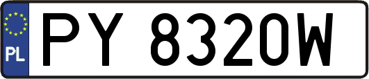 PY8320W